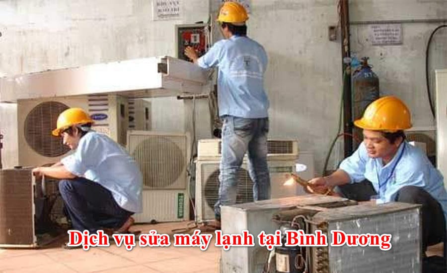 vệ sinh sữa chữa máy lạnh