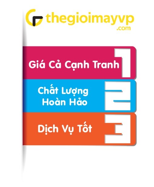 máy in chất lượng