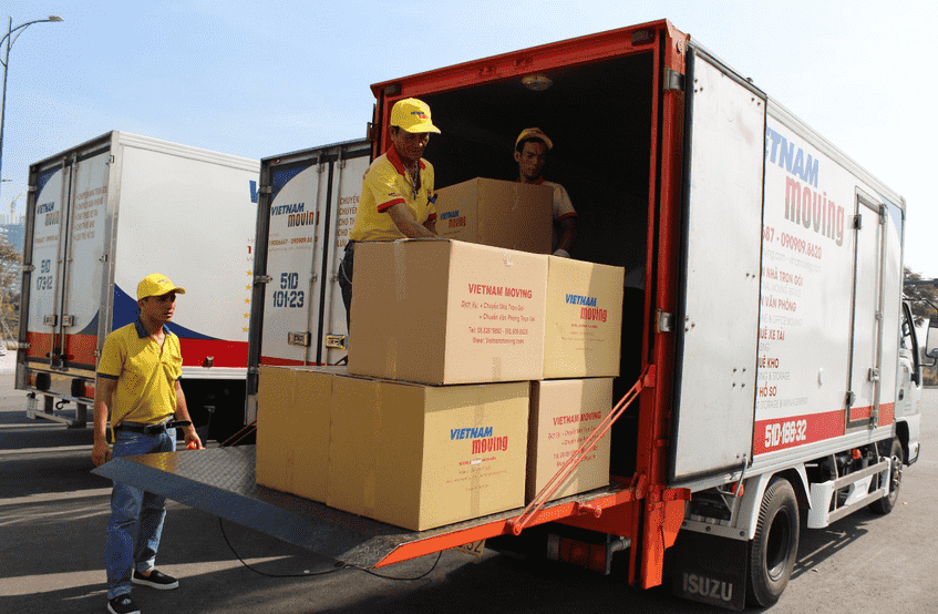 công ty việt nam moving