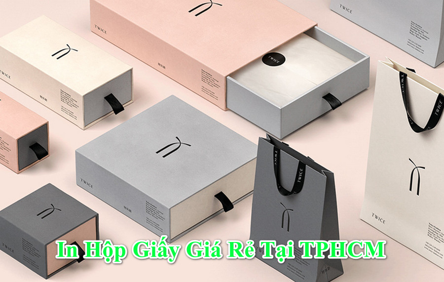 báo giá in hộp giấy của chúng tôi
