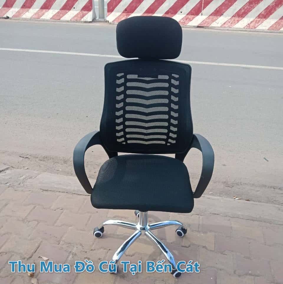 thu mua ghế ngồi cũ tại bến cát