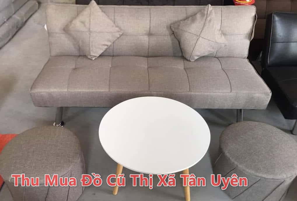 thu mua bàn ghế phòng khách tân uyên