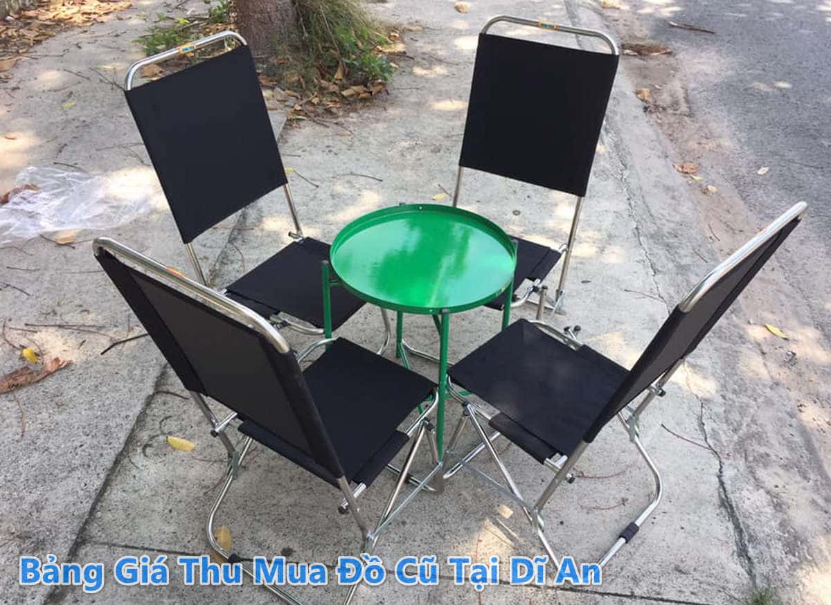 bảng giá thu mua đồ cũ tại dĩ an