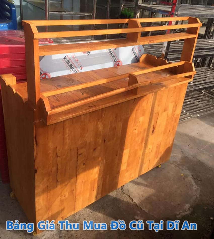 bảng giá thu mua đồ cũ mới nhất