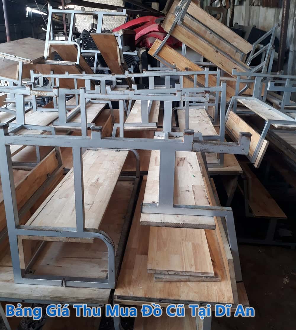 bảng giá thu mua đồ cũ tận nhà