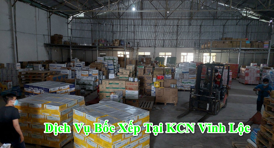 bốc xếp giá rẻ kcn tân tạo