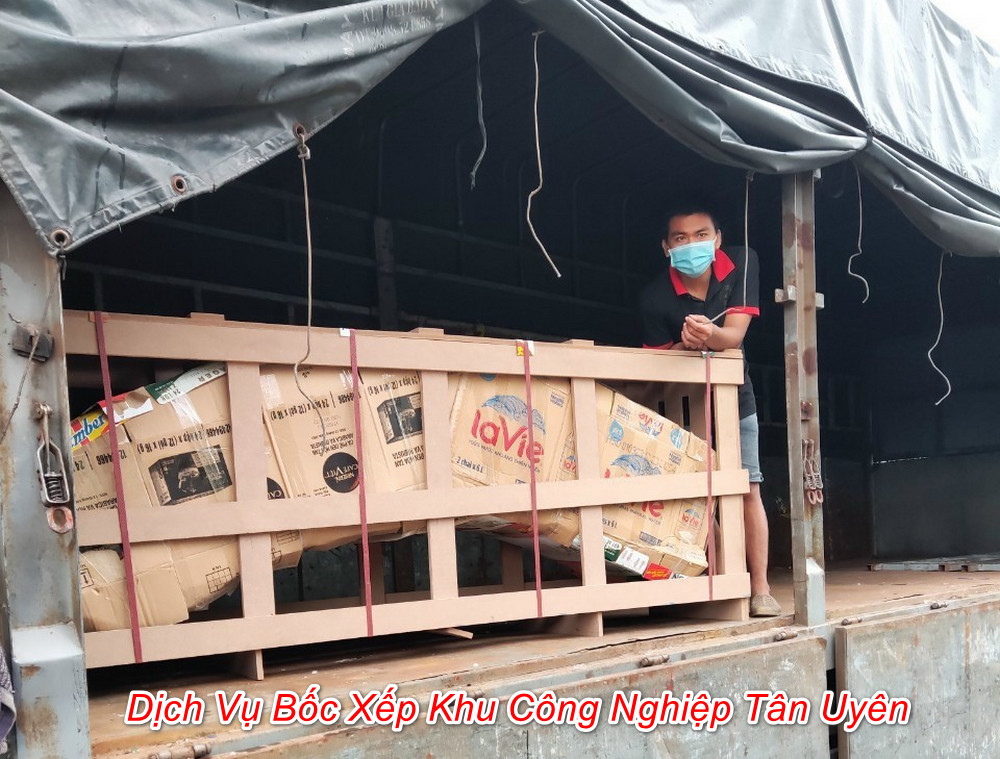chọn bốc  xếp tân yên