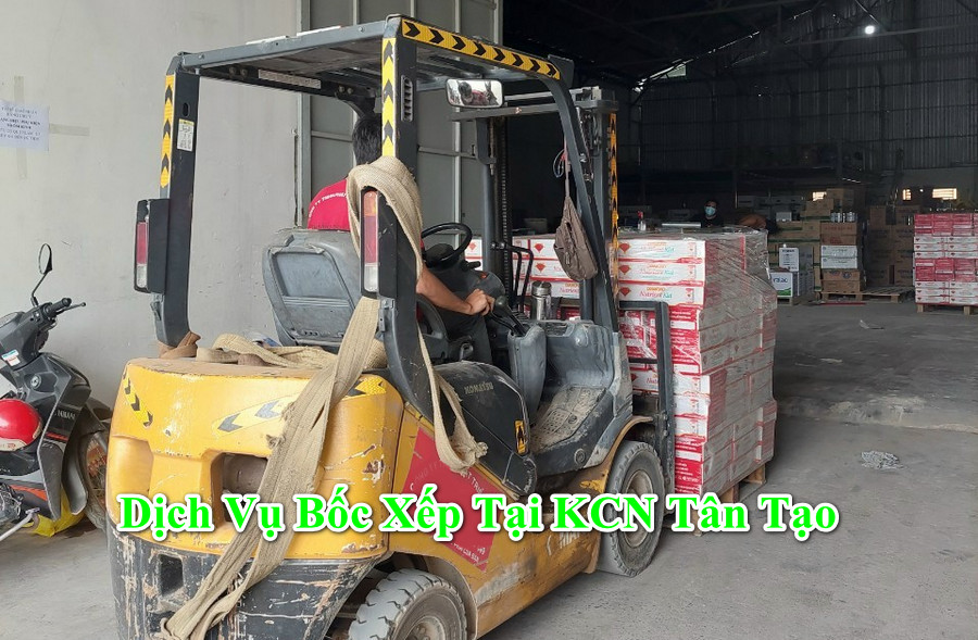 dịch vụ bốc xếp giá rẻ