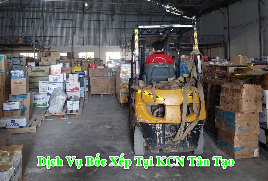 dịch vụ bốc xếp nhanh chóng