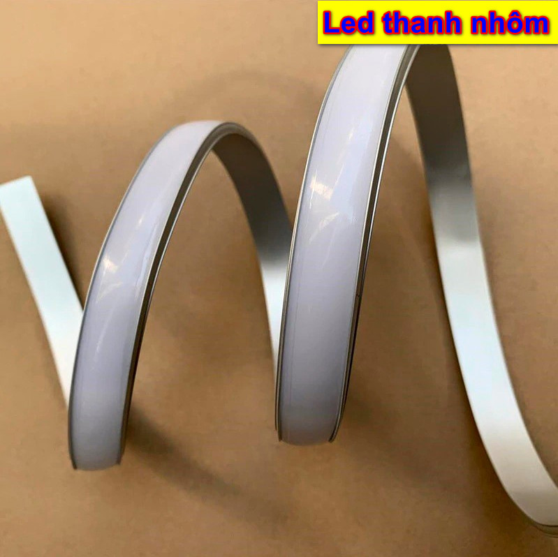 led thanh nhôm đẹp