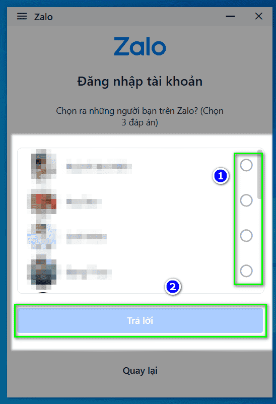 Xác minh bạn bè