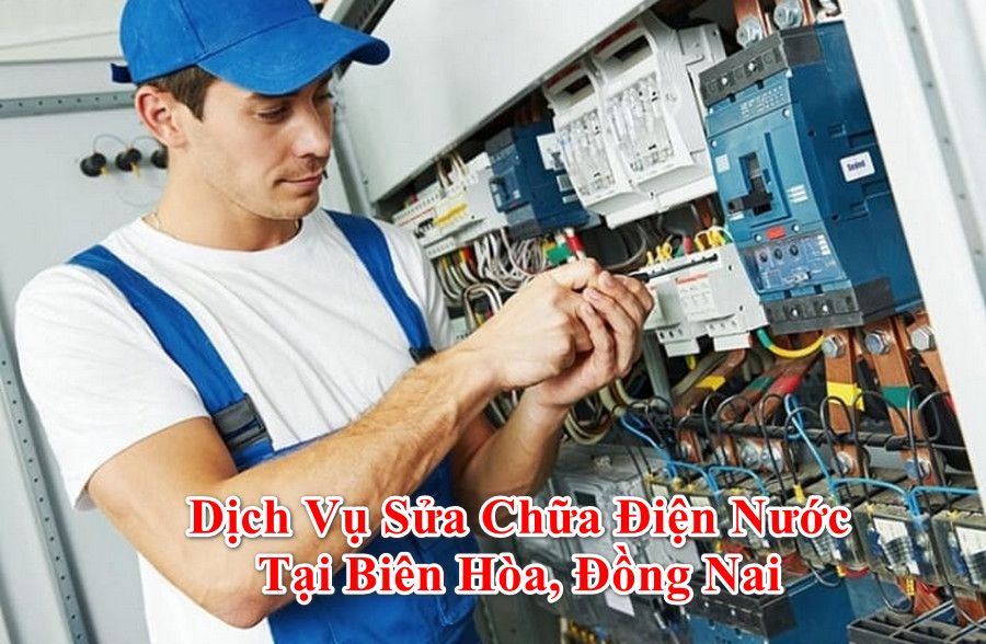 sửa điện nước nhanh chóng tại nhà