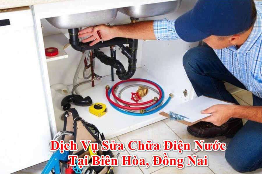 sửa ống nước tại nhà