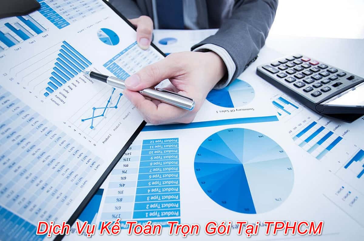 dịch vụ kế toán chuyên nghiệp