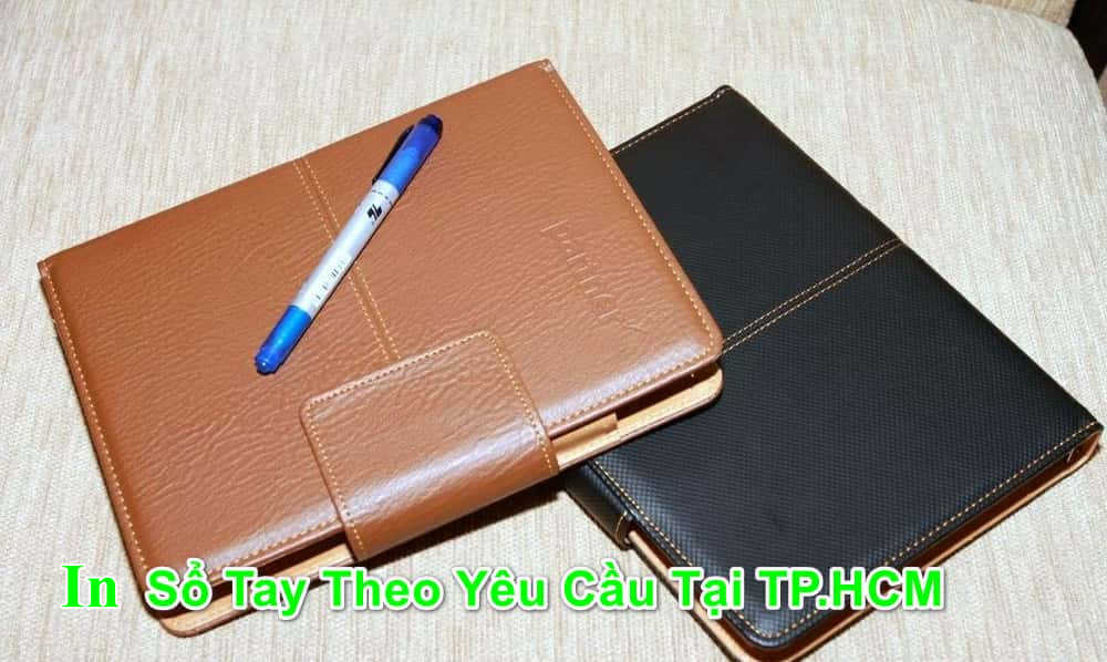 in sổ tay theo yêu cầu giá rẻ