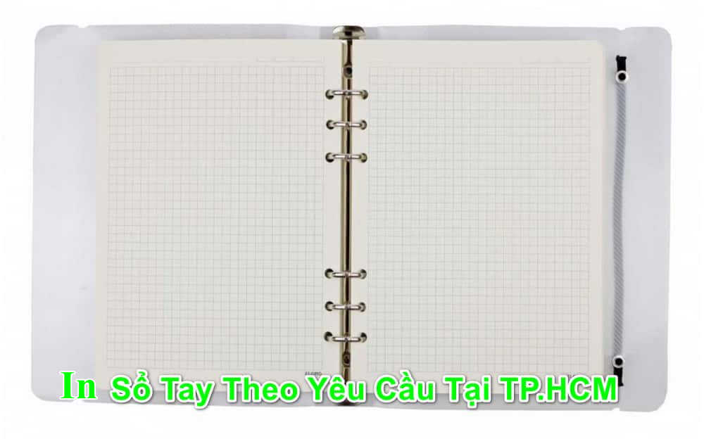 sổ tay chất lượng số một tại tphcm