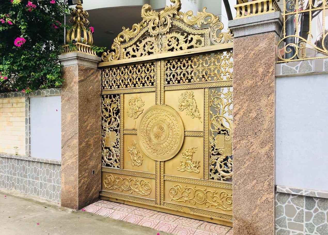 công tự động
