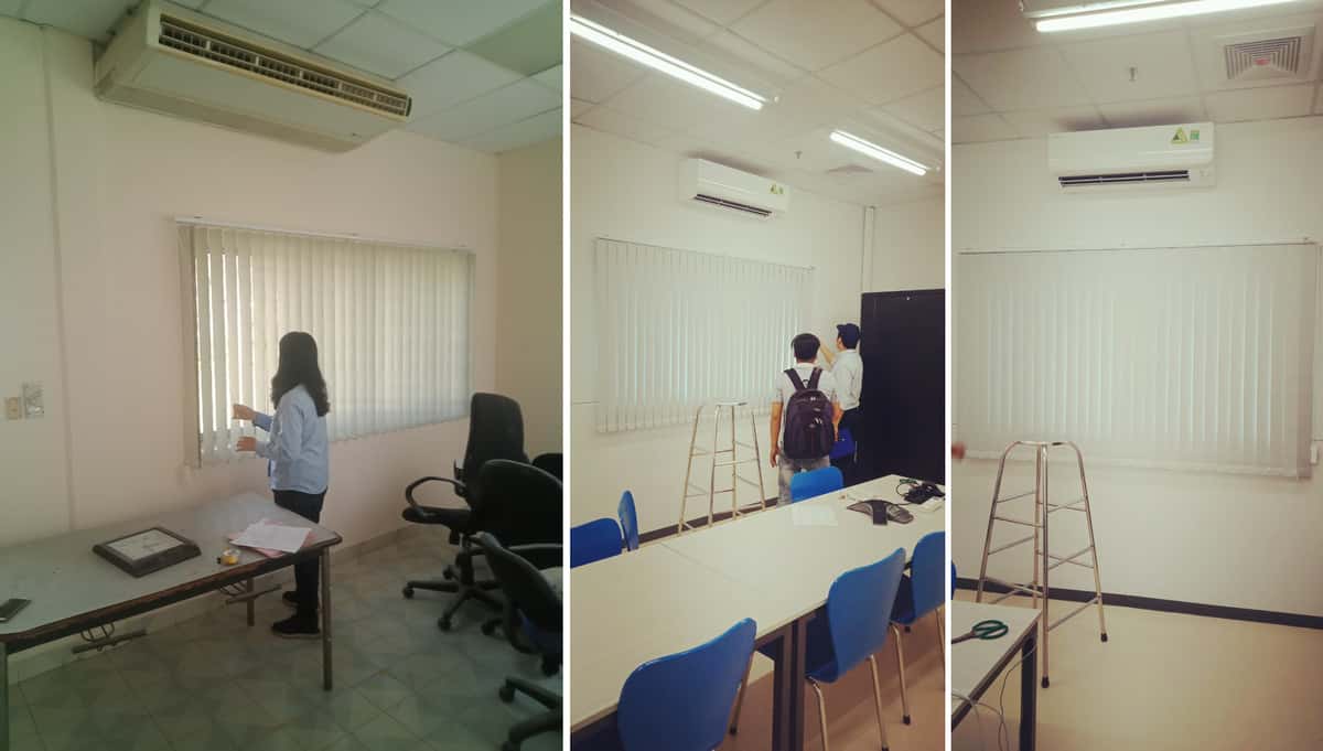 rèm sáo dọc giá rẻ