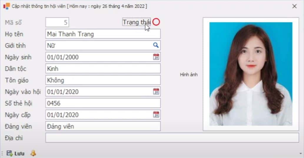 dịch vụ thiết kế excel