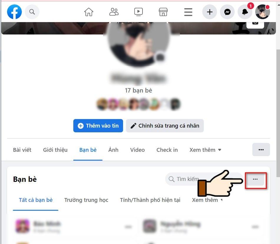 hình ảnh tích chọn dấu 3 chấm