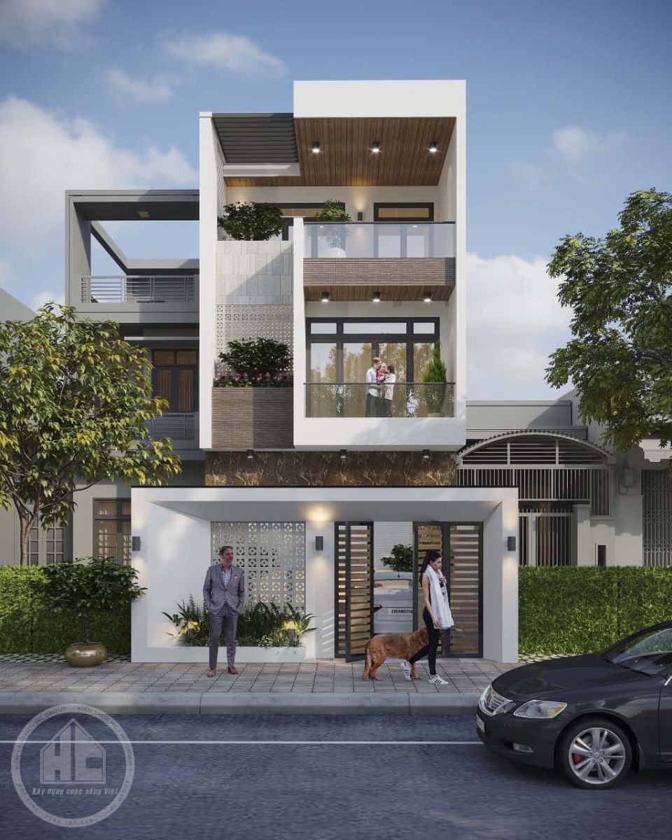 diễm họa 3d phối cảnh