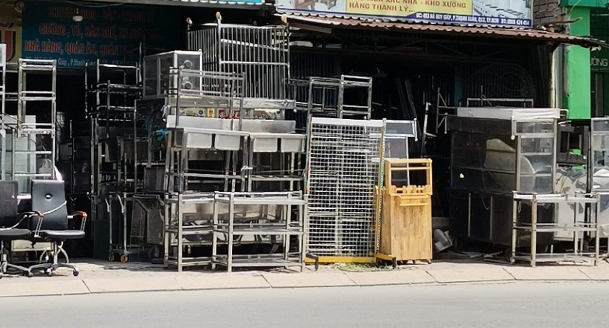 thu mua đồ cũ nha trang giá cao
