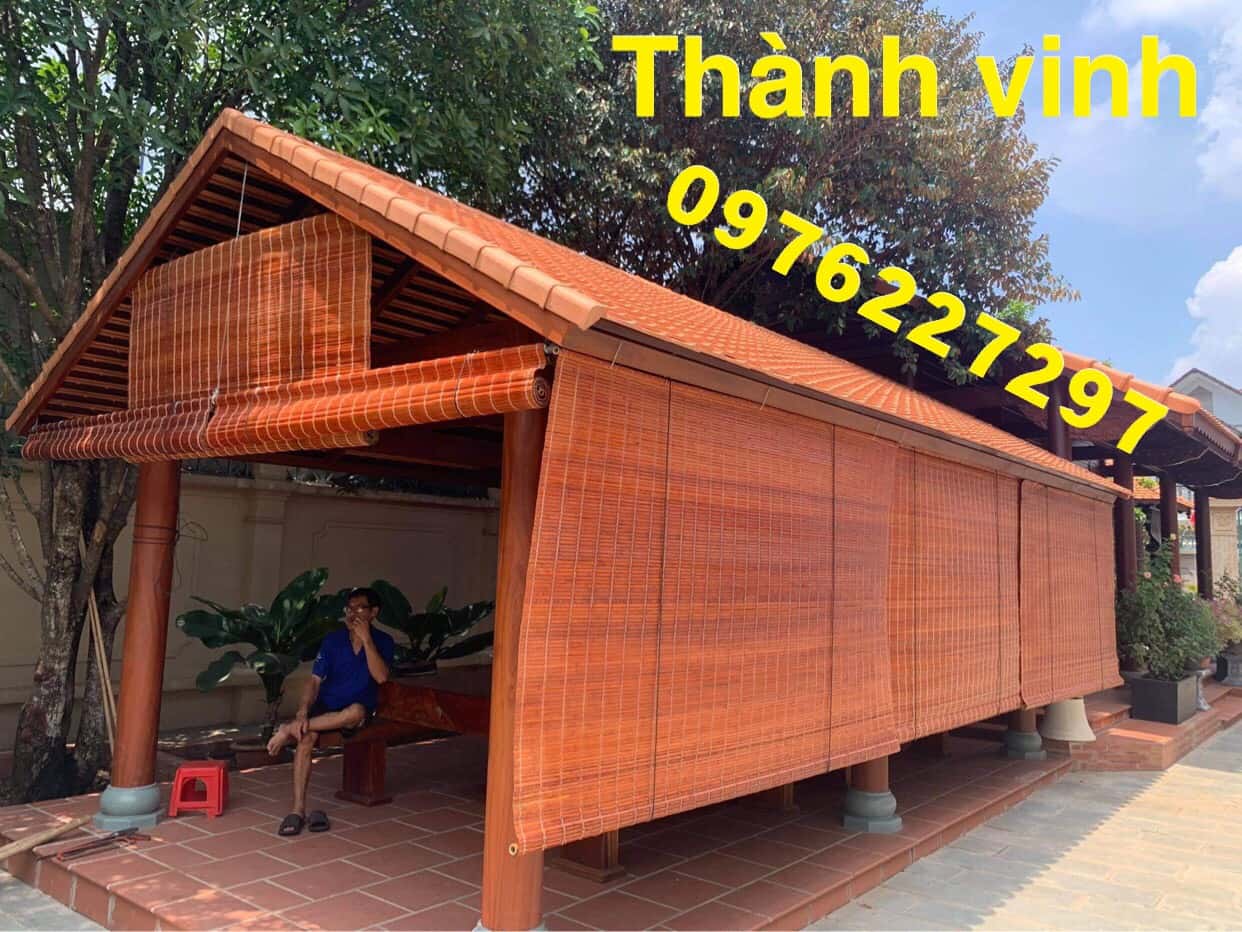 mành trúc giá rẻ