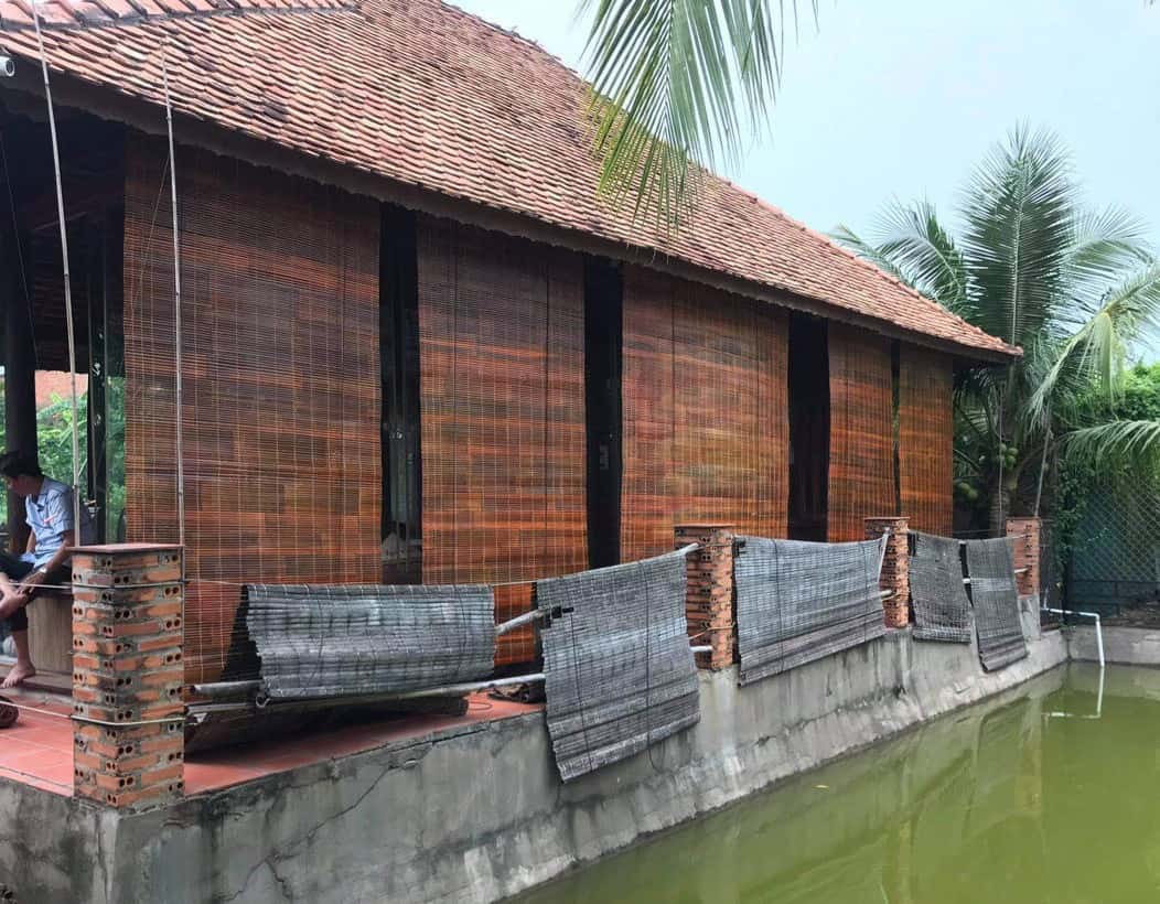 mành tre trúc giá tốt