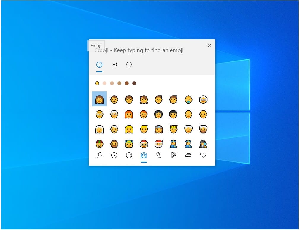 hình emoji