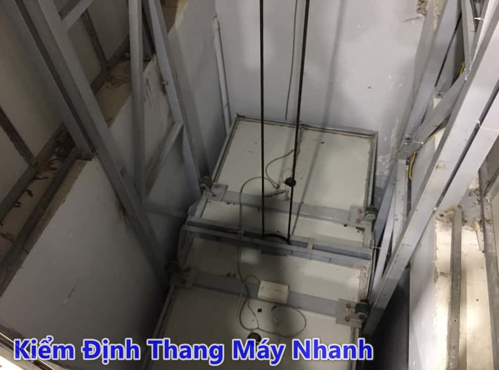 kiểm định thang máy cho doanh nghiệp