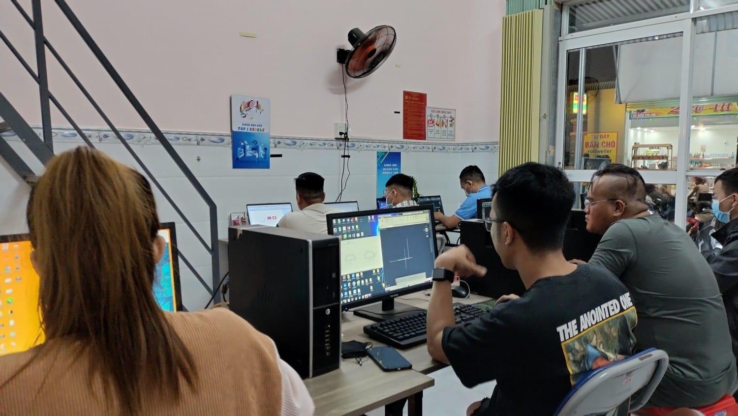 trung tâm tin học gò vấp