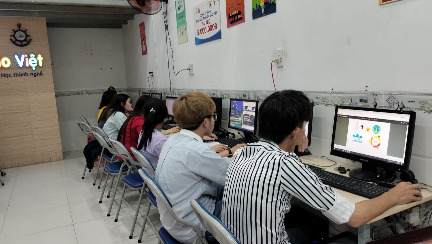 trung tâm tin học văn phòng gò vấp