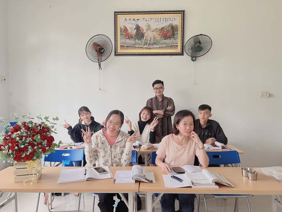 Khóa học tiếng Hoa tại Bình Dương