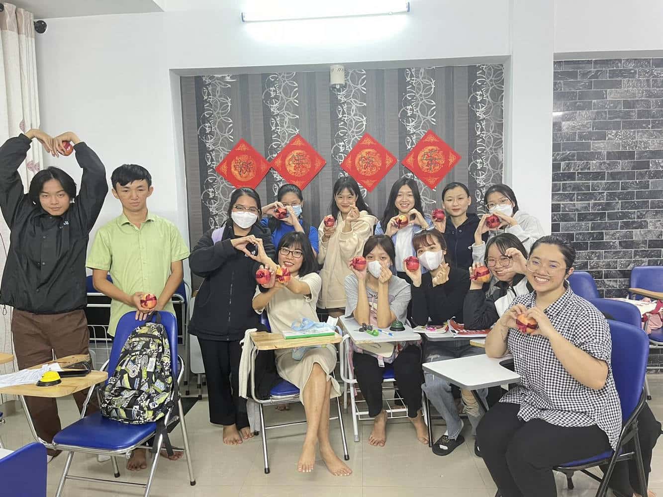 trung tâm dạy tiếng Hoa tại Bình Dương