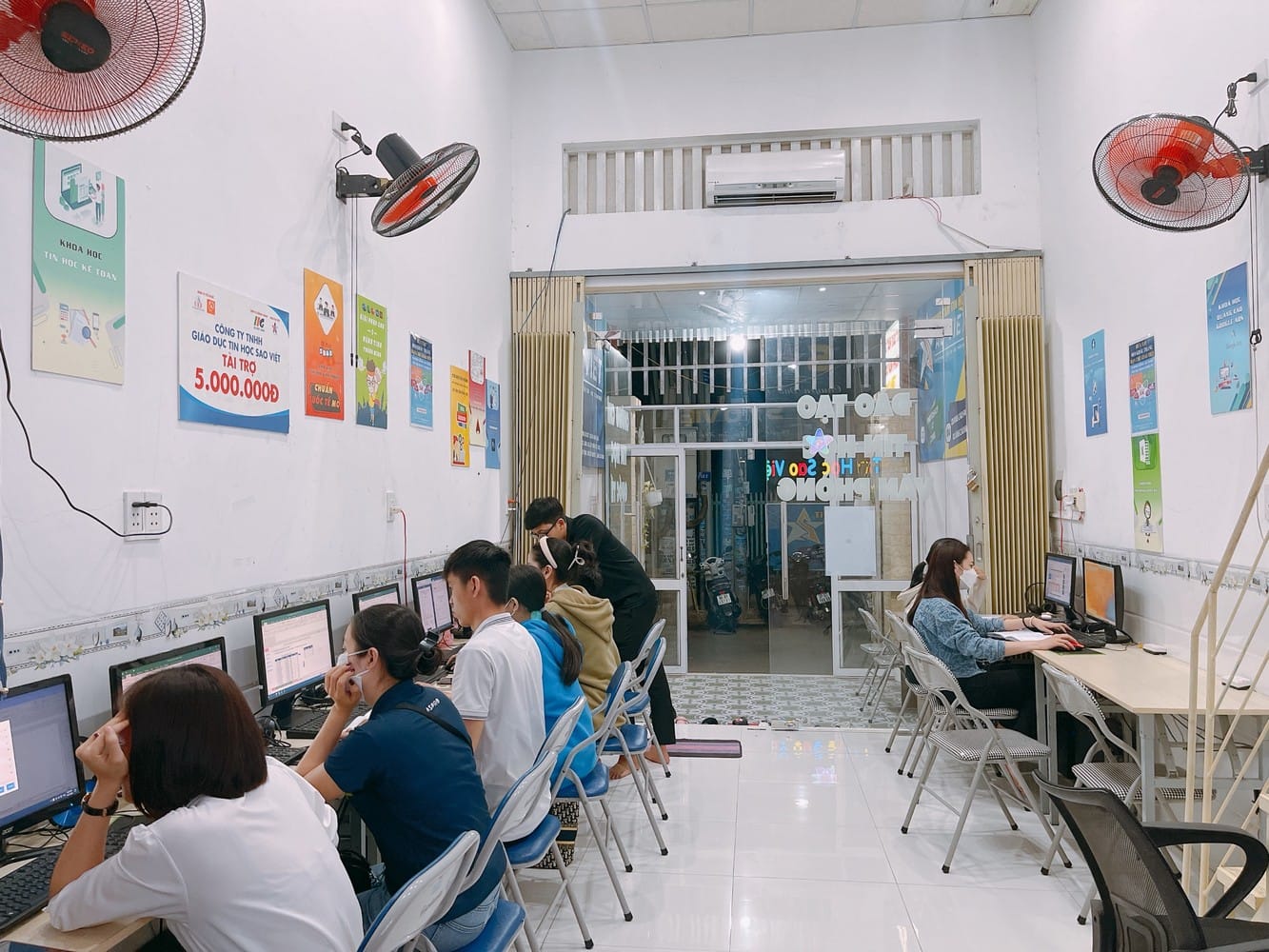 top những trung tâm uy tín nhất