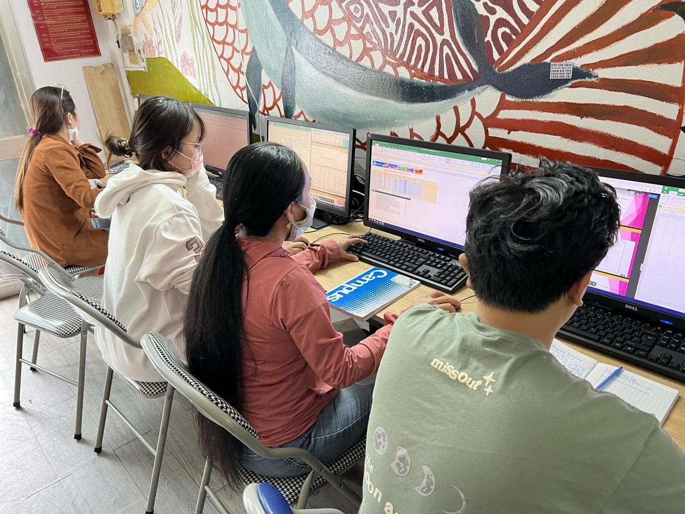 top trung tâm tin học văn phòng uy tín