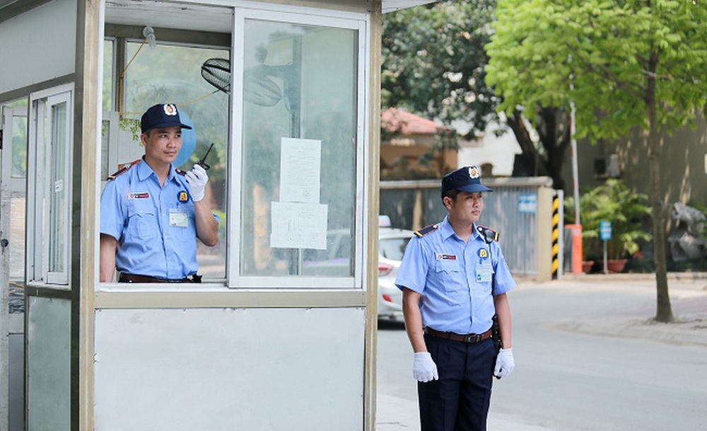 dịch vụ bảo vệ biên hòa