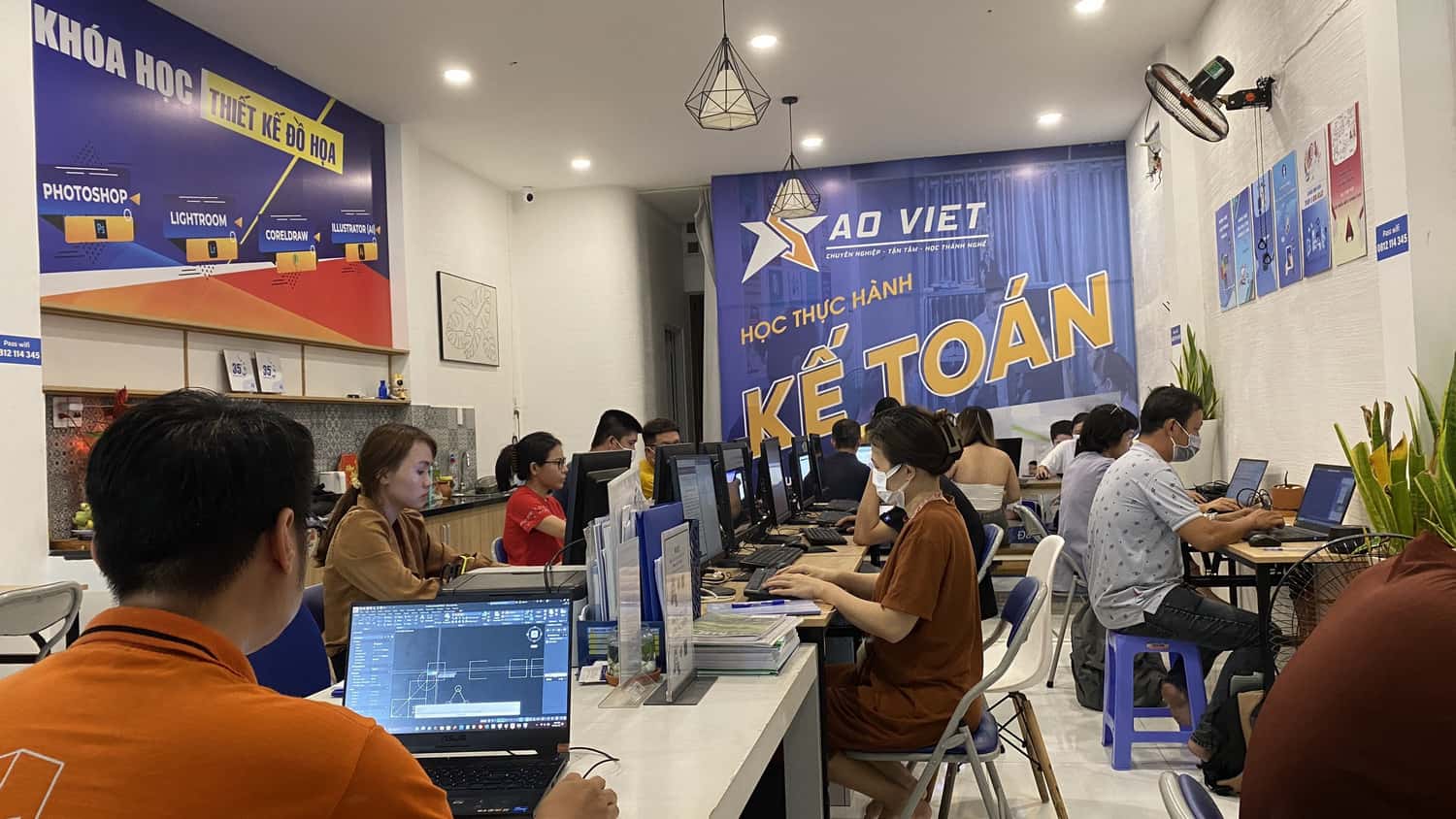 Học Autpocad tp Hồ Chí Minh