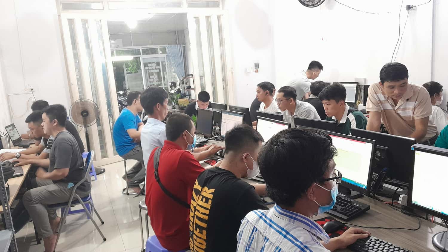 Khóa học Autocad tại Trung tâm 