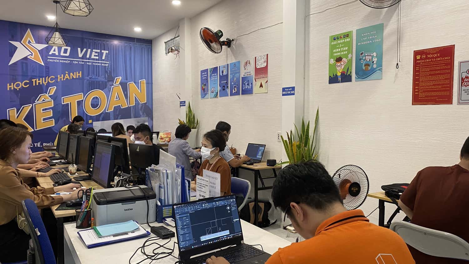 Khóa học Autocad
