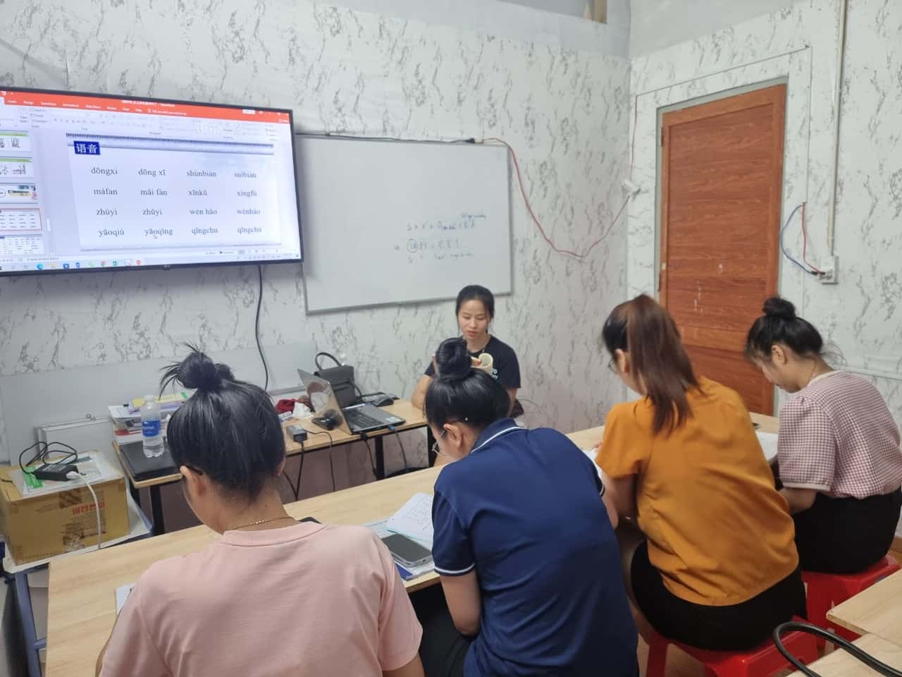 Khóa học tiếng hoa tại Bình Dương