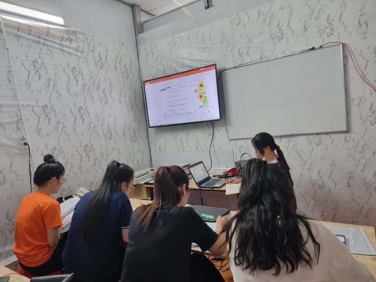 Địa chỉ học tiếng Hoa Thủ Dầu Một