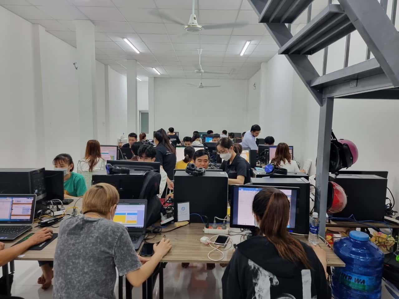 Khóa học kế toán quận 4