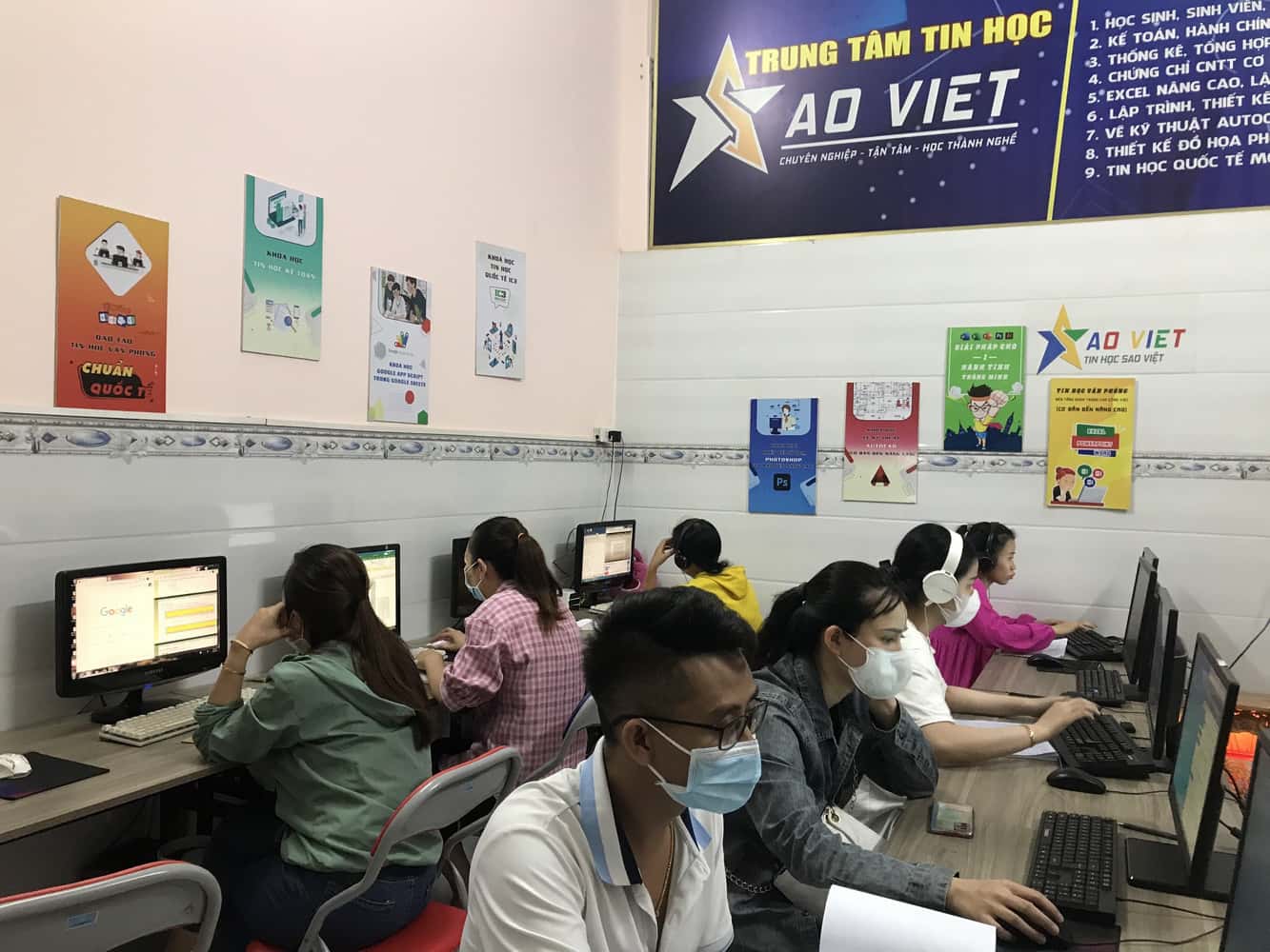 Trung tâm kế toán quận 7