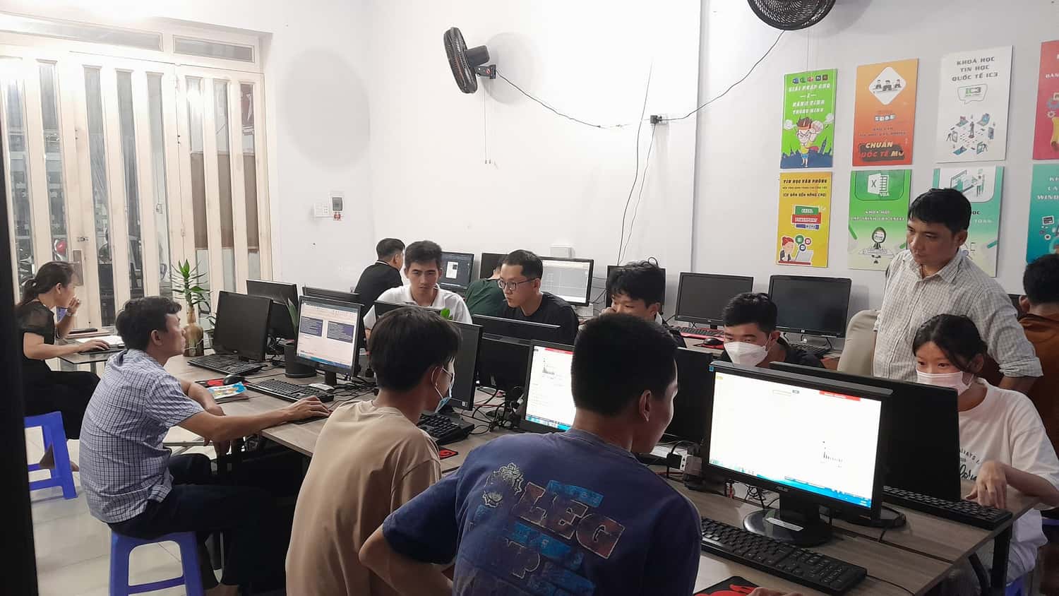 Trung tâm kế toán quận 8