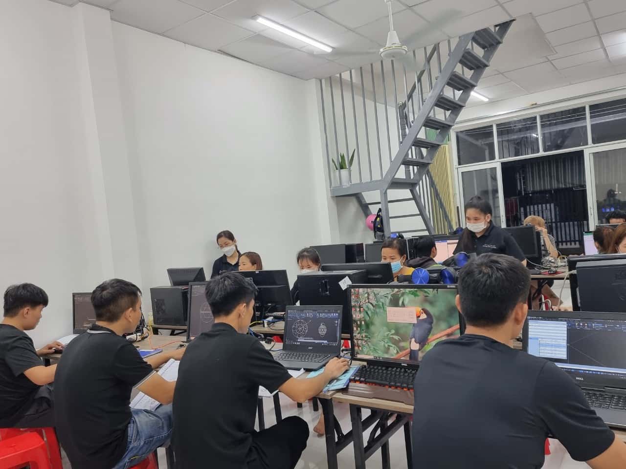 Trung tâm kế toán TP HCM