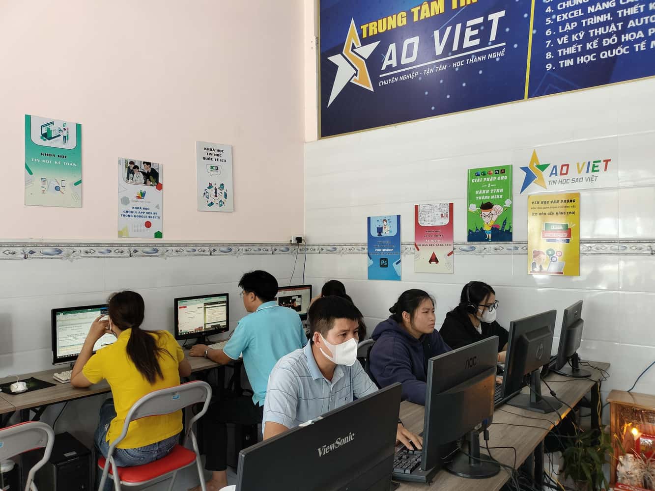 Trung tâm kế toán tp Hồ Chí Minh