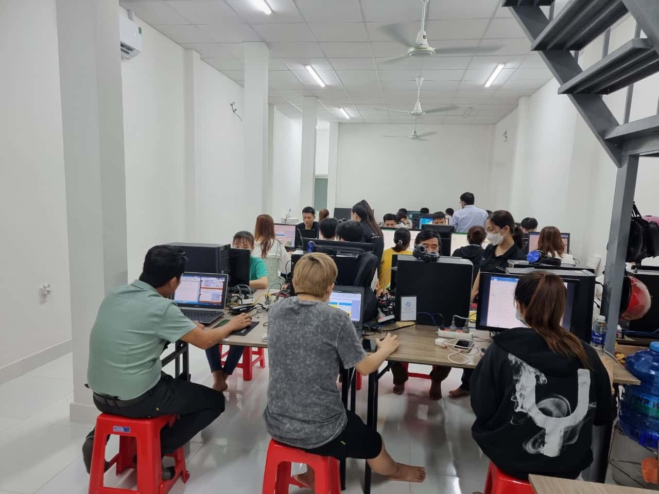trung tâm kế toán tại Phú Nhuận