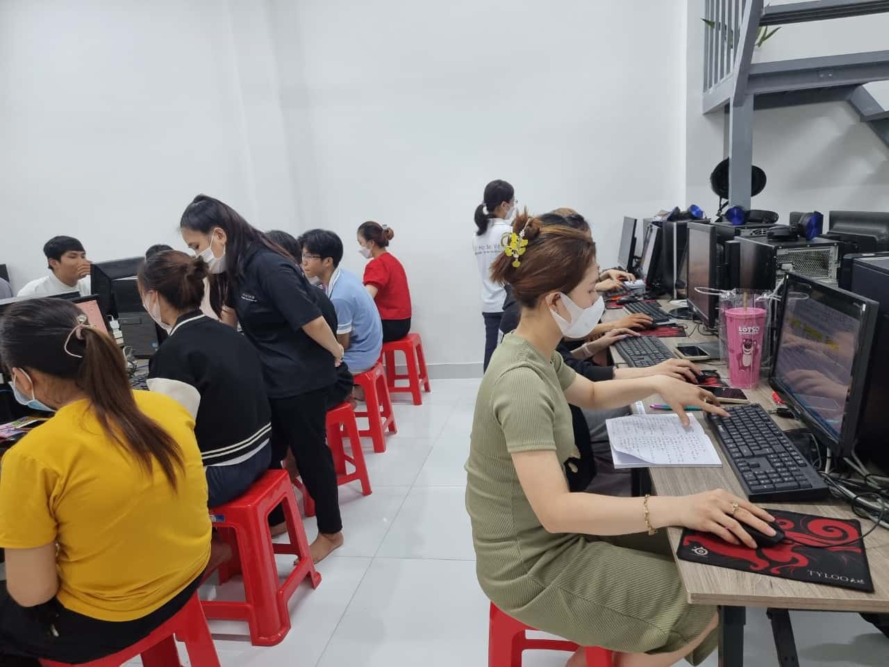 Khóa học kế toán tại Phú Nhuận
