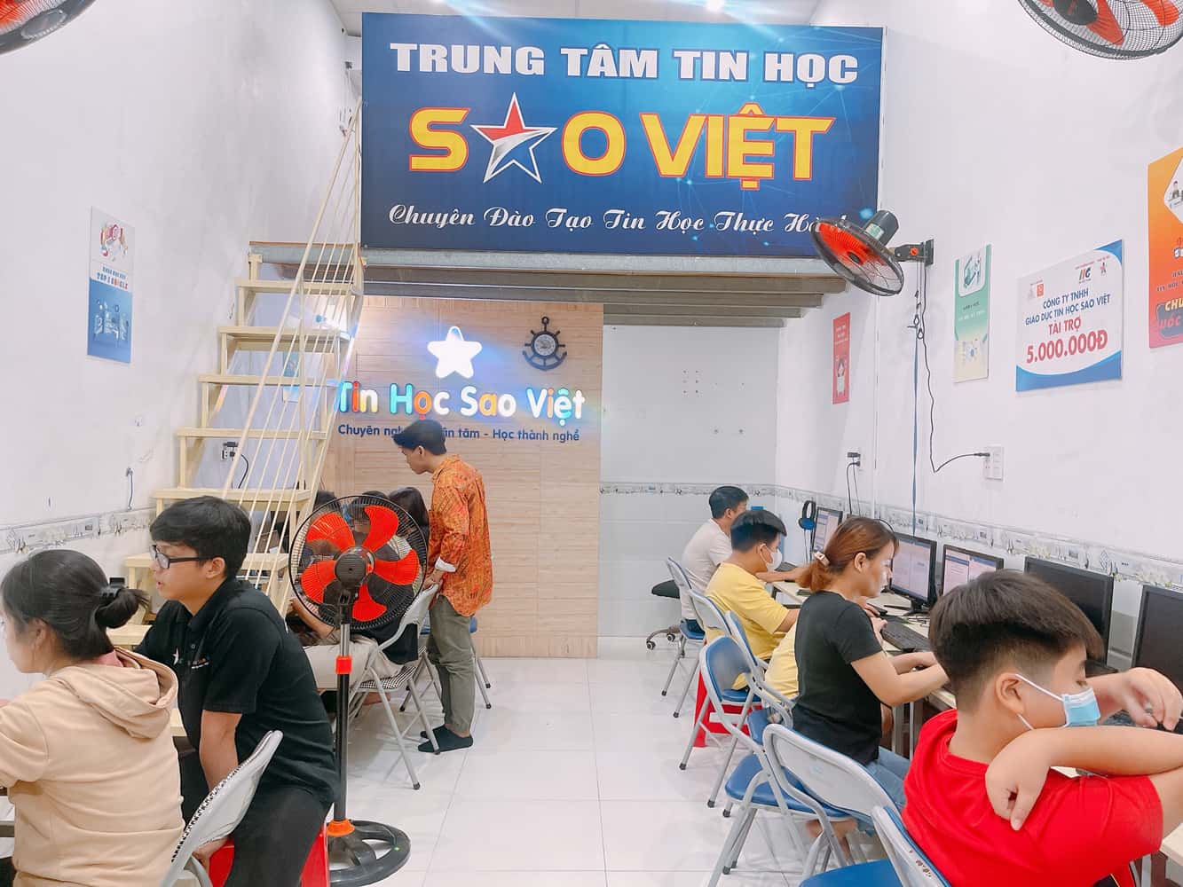 trung tâm đào tạo kế toán tại Phú Nhuận